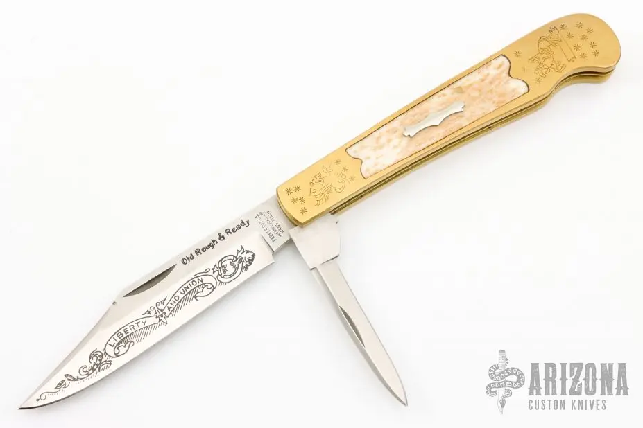 Old Rough And Ready "Liberty And Union" 3 Old Rough And Ready "Liberty And Union"