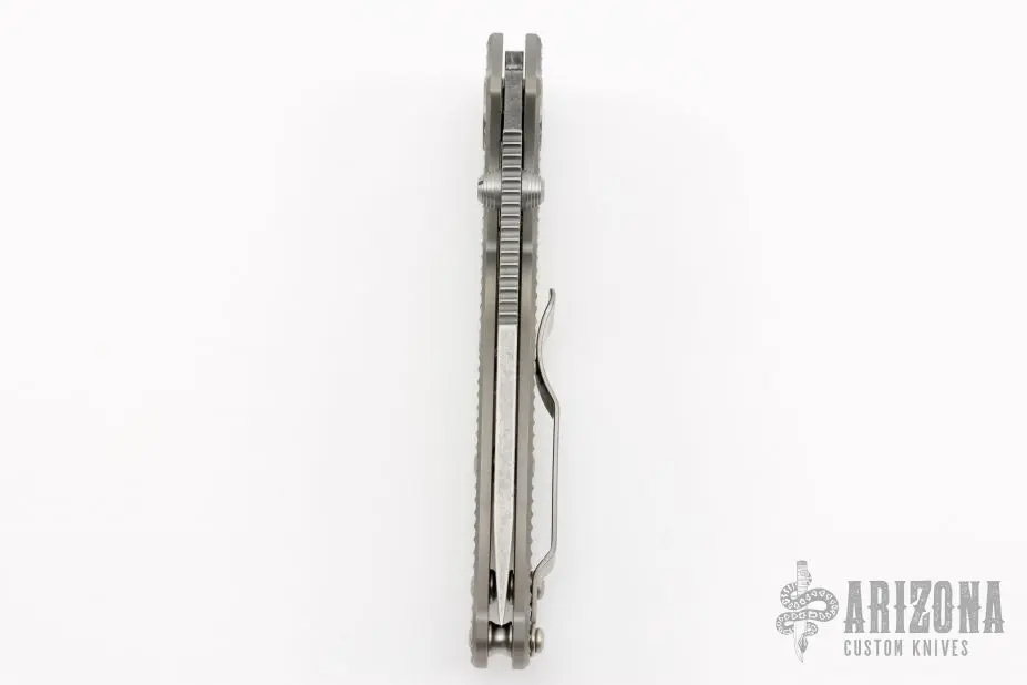 Andrew Demko AD20.5 Shark Lock Folding Knife 3" - 3V 6 Andrew Demko AD20.5 Shark Lock Folding Knife 3" - 3V - Image 4