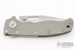 Andrew Demko AD20.5 Shark Lock Folding Knife 3" - 3V 8 Andrew Demko AD20.5 Shark Lock Folding Knife 3" - 3V -Knives at Knife Center 1678294804 7481