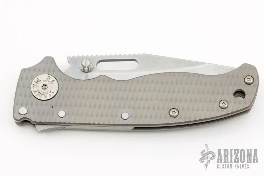Andrew Demko AD20.5 Shark Lock Folding Knife 3" - 3V 5 Andrew Demko AD20.5 Shark Lock Folding Knife 3" - 3V - Image 3