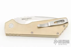 2023 Strider PT+.001 Custom -Knives at Knife Center 1678367738 0156