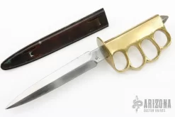 US 1918 Au Lion Trench Knife - Reproduction
