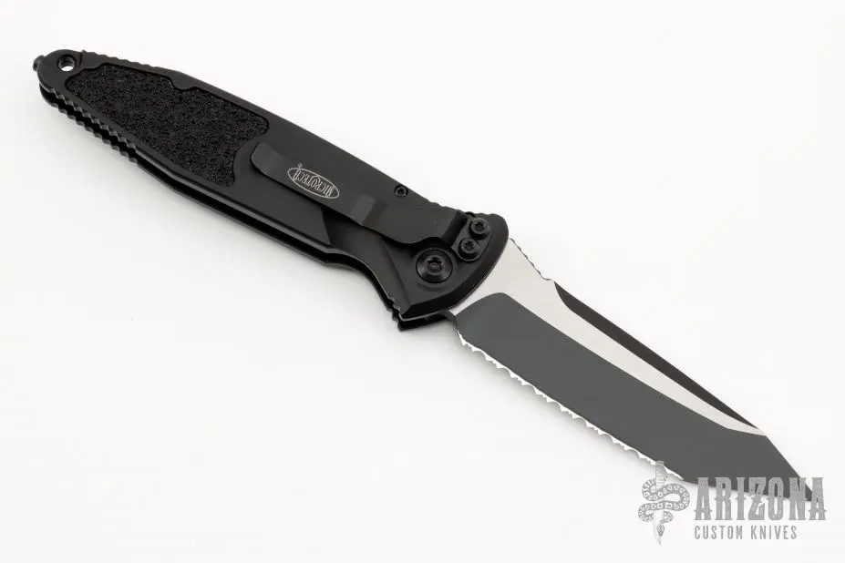 161A-3T Socom Elite Auto T/E Tactical Full Serrated 4 161A-3T Socom Elite Auto T/E Tactical Full Serrated - Image 2