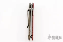 XM-18 3" Slicer Non Flipper Tri-Way Battle Bronze -Knives at Knife Center 1678469360 3632