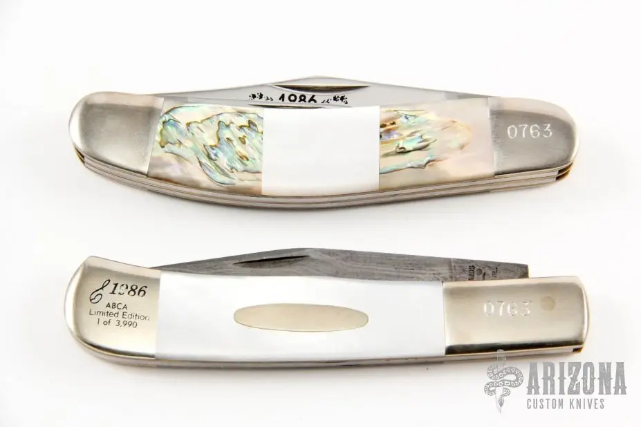 American Blade Collectors Association 1986 5 American Blade Collectors Association 1986 - Image 3