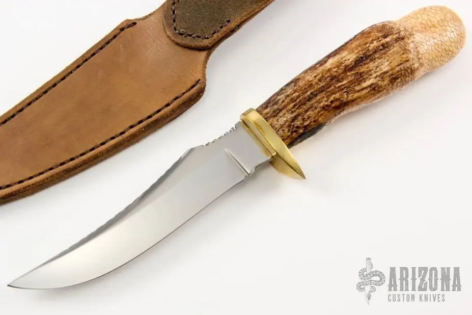 Carved Stag Hunter 4 Carved Stag Hunter - Image 2