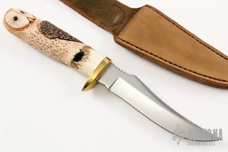 Carved Stag Hunter 3 Carved Stag Hunter