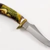 Scrimshawed Hunter 2 Scrimshawed Hunter -Knives at Knife Center 19190508 16458