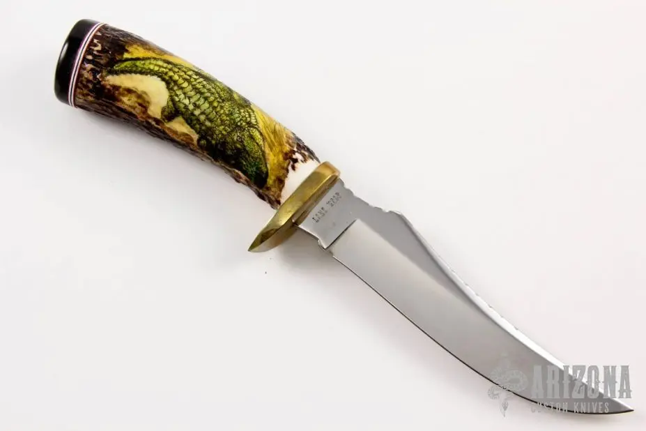 Scrimshawed Hunter 3 Scrimshawed Hunter