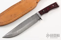 Damascus Bowie