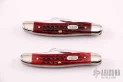 Pair Of 6318 Stockman -Knives at Knife Center 19191122 42334