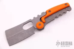 Custom Thorn Gen3 - Orange G-10