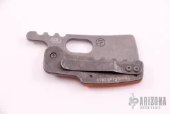 Custom Thorn Gen3 - Orange G-10 8 Custom Thorn Gen3 - Orange G-10 -Knives at Knife Center 19191226 46294