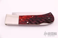 Jigged Bone Lockback #034 8 Jigged Bone Lockback #034 -Knives at Knife Center 20200120 02379