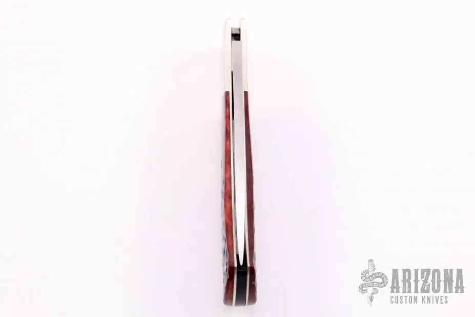 Jigged Bone Lockback #034 6 Jigged Bone Lockback #034 - Image 4