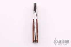 Burl Linerlock 10 Burl Linerlock -Knives at Knife Center 20200728 27998