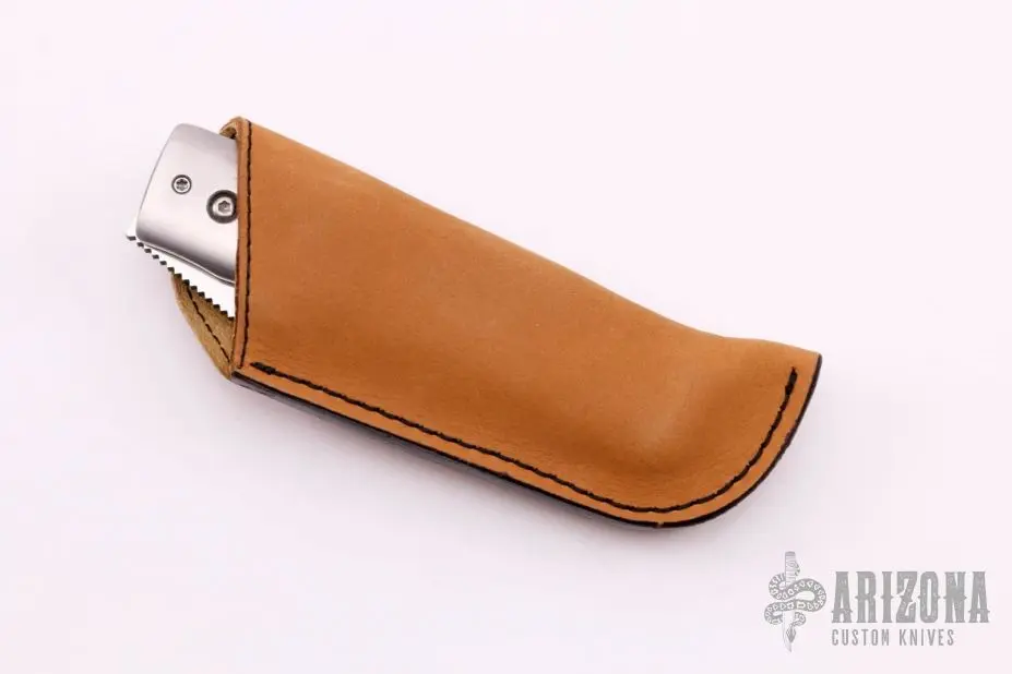 Burl Linerlock 7 Burl Linerlock - Image 5