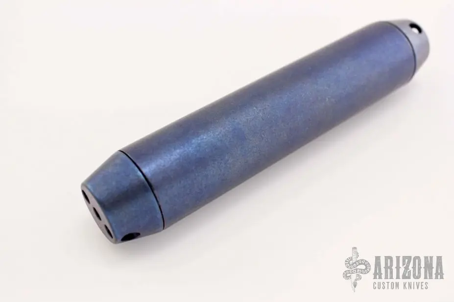 EXO Tube - Plain Blue 3 EXO Tube - Plain Blue