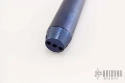 EXO Tube - Plain Blue 5 EXO Tube - Plain Blue -Knives at Knife Center exexo tube plain blue 186552 2