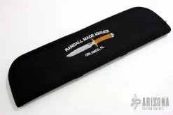 Nylon Zippered Case - 16" - Randall Model 1 Logo