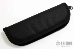 Nylon Zippered Case - 8" X 2 3/4"