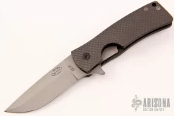 Carbon Fiber Flipper