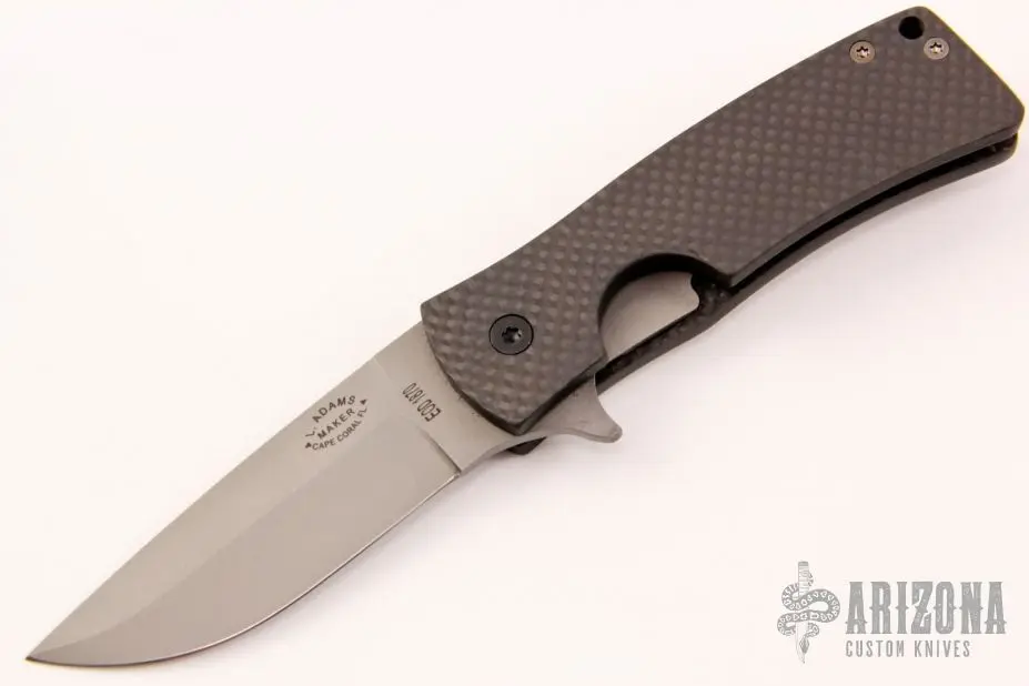 Carbon Fiber Flipper 3 Carbon Fiber Flipper