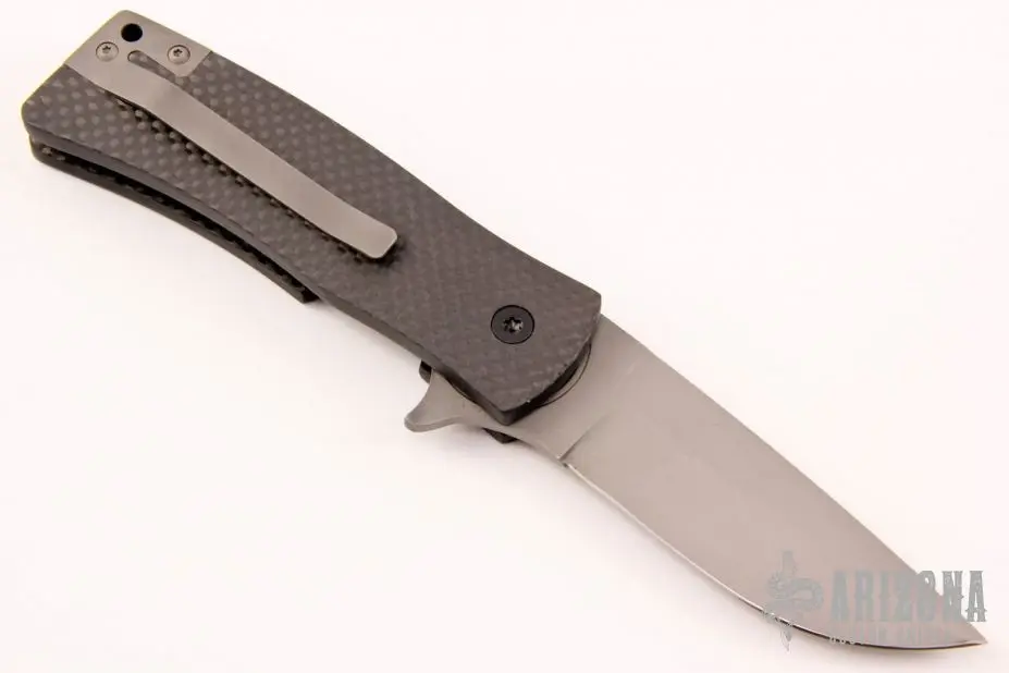 Carbon Fiber Flipper 4 Carbon Fiber Flipper - Image 2