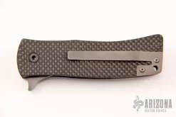 Carbon Fiber Flipper 8 Carbon Fiber Flipper -Knives at Knife Center y y 24254