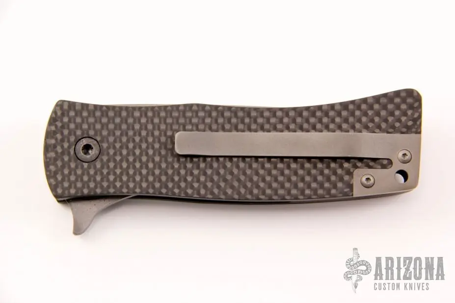 Carbon Fiber Flipper 5 Carbon Fiber Flipper - Image 3