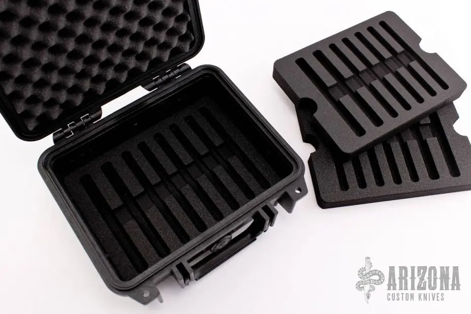 Nalpak Pelican 1200 With 22 Pen Insert 3 Nalpak Pelican 1200 With 22 Pen Insert